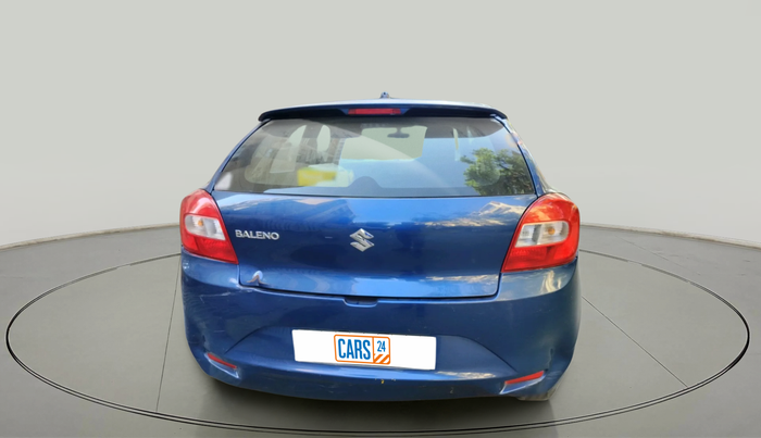 2016 Maruti Baleno SIGMA PETROL 1.2, Petrol, Manual, 51,193 km, exterior