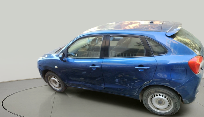 2016 Maruti Baleno SIGMA PETROL 1.2, Petrol, Manual, 51,193 km, exterior