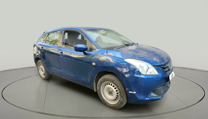 2016 Maruti Baleno SIGMA PETROL 1.2, Petrol, Manual, 51,193 km, exterior