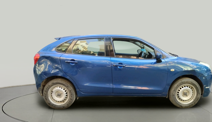 2016 Maruti Baleno SIGMA PETROL 1.2, Petrol, Manual, 51,193 km, exterior