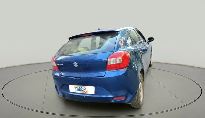 2016 Maruti Baleno SIGMA PETROL 1.2, Petrol, Manual, 51,193 km, exterior