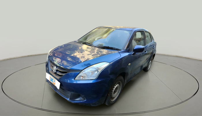 2016 Maruti Baleno SIGMA PETROL 1.2, Petrol, Manual, 51,193 km, exterior