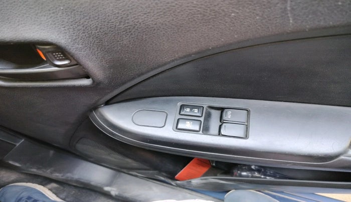 2016 Maruti Baleno SIGMA PETROL 1.2, Petrol, Manual, 51,193 km, interior