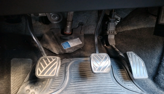 2016 Maruti Baleno SIGMA PETROL 1.2, Petrol, Manual, 51,193 km, interior