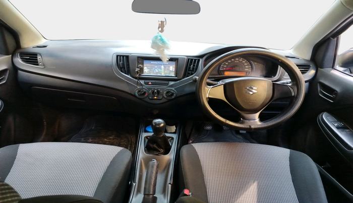 2016 Maruti Baleno SIGMA PETROL 1.2, Petrol, Manual, 51,193 km, interior