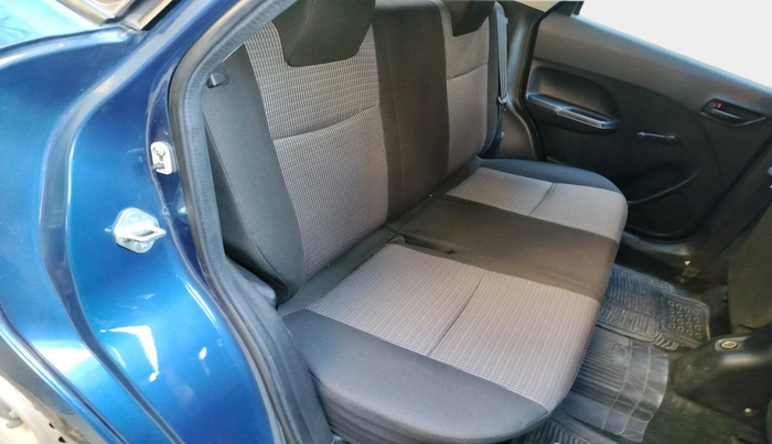 2016 Maruti Baleno SIGMA PETROL 1.2, Petrol, Manual, 51,193 km, interior