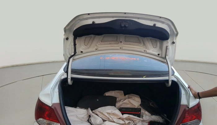 2012 Hyundai Verna FLUIDIC 1.6 CRDI EX, Diesel, Manual, 1,42,340 km, exterior