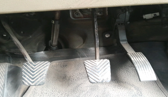 2012 Hyundai Verna FLUIDIC 1.6 CRDI EX, Diesel, Manual, 1,42,340 km, interior