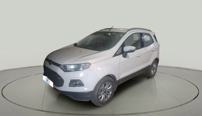 2015 Ford Ecosport TITANIUM 1.5L DIESEL, Diesel, Manual, 88,229 km, exterior