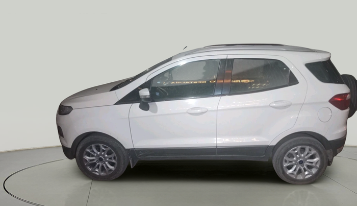 2015 Ford Ecosport TITANIUM 1.5L DIESEL, Diesel, Manual, 88,229 km, exterior