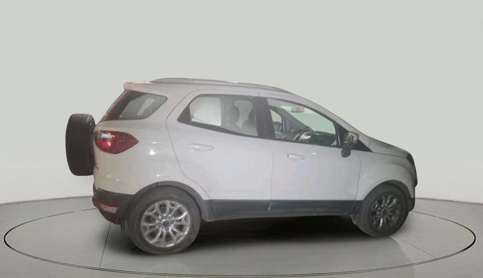 2015 Ford Ecosport TITANIUM 1.5L DIESEL, Diesel, Manual, 88,229 km, exterior