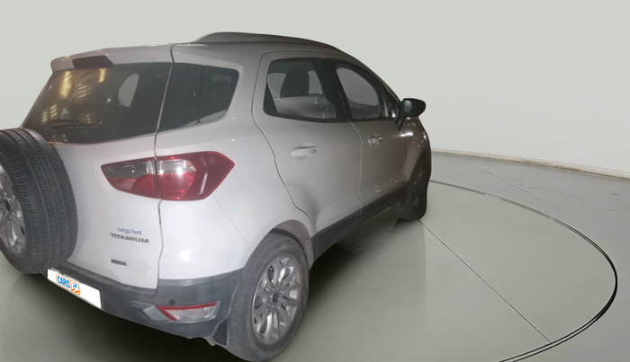 2015 Ford Ecosport TITANIUM 1.5L DIESEL, Diesel, Manual, 88,229 km, exterior