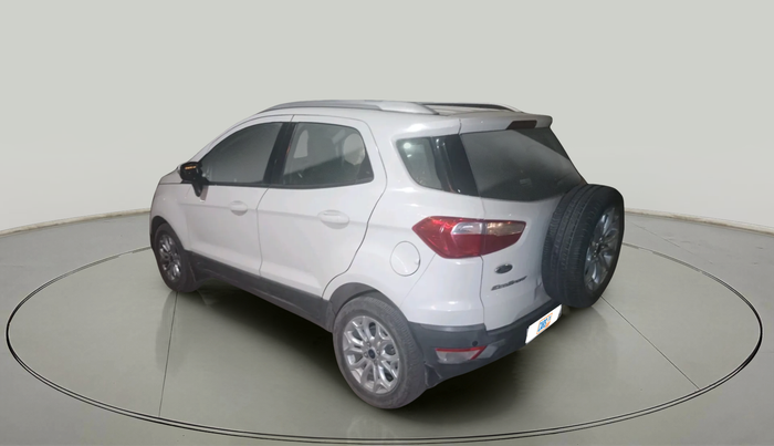 2015 Ford Ecosport TITANIUM 1.5L DIESEL, Diesel, Manual, 88,229 km, exterior