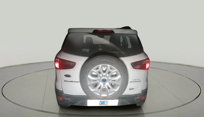 2015 Ford Ecosport TITANIUM 1.5L DIESEL, Diesel, Manual, 88,229 km, exterior