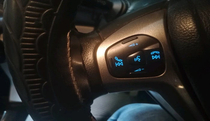 2015 Ford Ecosport TITANIUM 1.5L DIESEL, Diesel, Manual, 88,229 km, interior