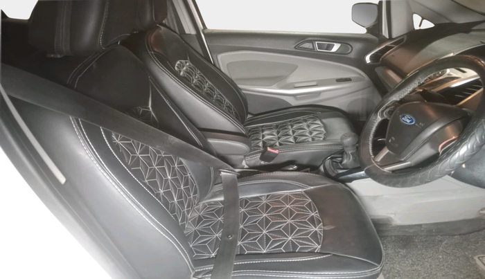 2015 Ford Ecosport TITANIUM 1.5L DIESEL, Diesel, Manual, 88,229 km, interior