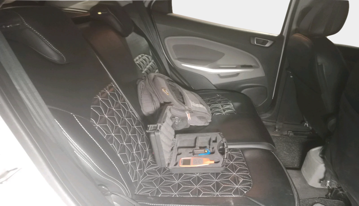 2015 Ford Ecosport TITANIUM 1.5L DIESEL, Diesel, Manual, 88,229 km, interior