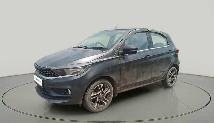 2021 Tata Tiago XZ PLUS PETROL, Petrol, Manual, 14,762 km, exterior