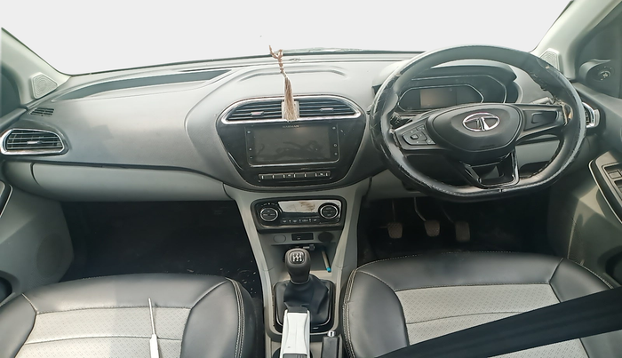 2021 Tata Tiago XZ PLUS PETROL, Petrol, Manual, 14,762 km, interior