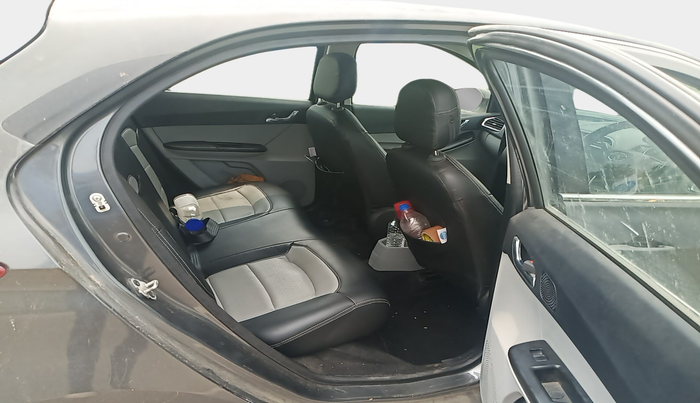 2021 Tata Tiago XZ PLUS PETROL, Petrol, Manual, 14,762 km, interior