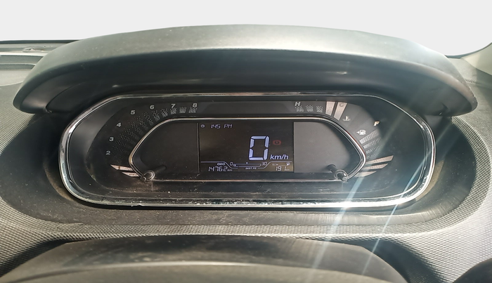2021 Tata Tiago XZ PLUS PETROL, Petrol, Manual, 14,762 km, interior