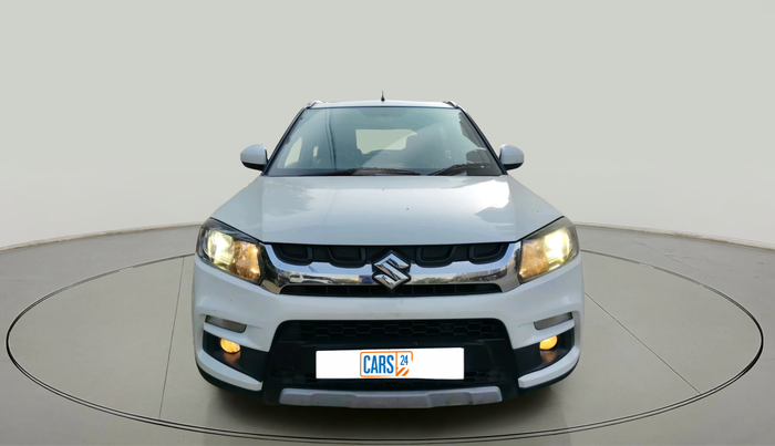 2016 Maruti Vitara Brezza ZDI, Diesel, Manual, 1,59,252 km, exterior