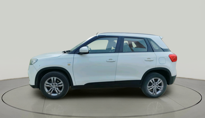 2016 Maruti Vitara Brezza ZDI, Diesel, Manual, 1,59,252 km, exterior