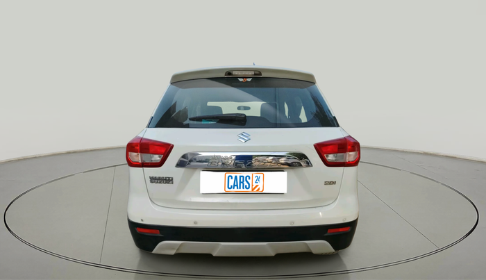 2016 Maruti Vitara Brezza ZDI, Diesel, Manual, 1,59,252 km, exterior