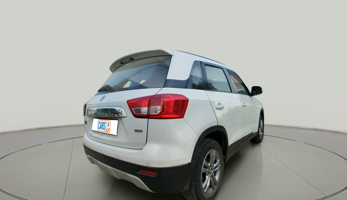 2016 Maruti Vitara Brezza ZDI, Diesel, Manual, 1,59,252 km, exterior