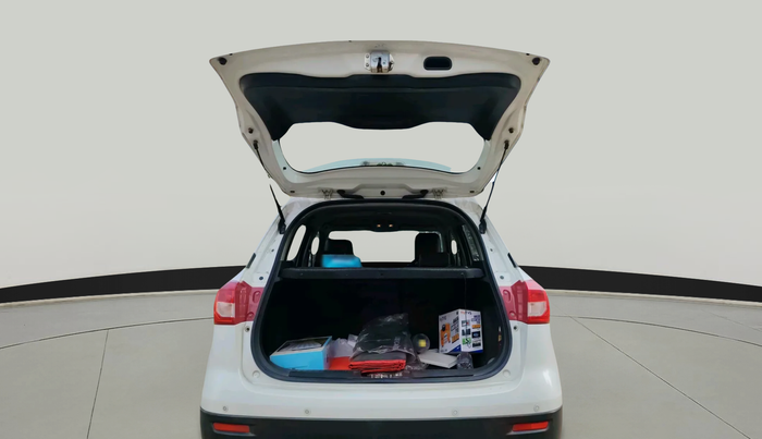 2016 Maruti Vitara Brezza ZDI, Diesel, Manual, 1,59,252 km, exterior