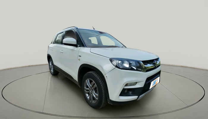 2016 Maruti Vitara Brezza ZDI, Diesel, Manual, 1,59,252 km, exterior