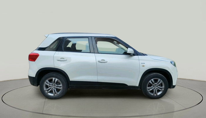 2016 Maruti Vitara Brezza ZDI, Diesel, Manual, 1,59,252 km, exterior