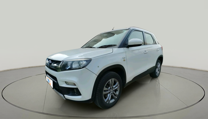 2016 Maruti Vitara Brezza ZDI, Diesel, Manual, 1,59,252 km, exterior