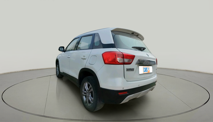 2016 Maruti Vitara Brezza ZDI, Diesel, Manual, 1,59,252 km, exterior