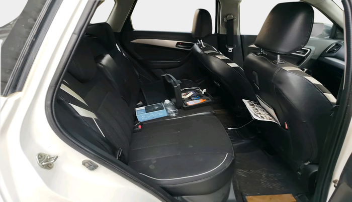 2016 Maruti Vitara Brezza ZDI, Diesel, Manual, 1,59,252 km, interior