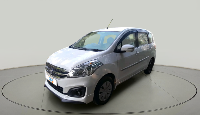 2018 Maruti Ertiga VXI, Petrol, Manual, 80,000 km, exterior