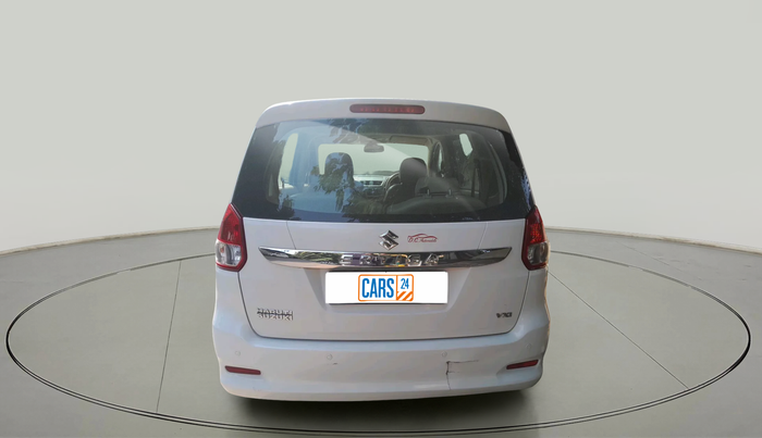 2018 Maruti Ertiga VXI, Petrol, Manual, 80,000 km, exterior