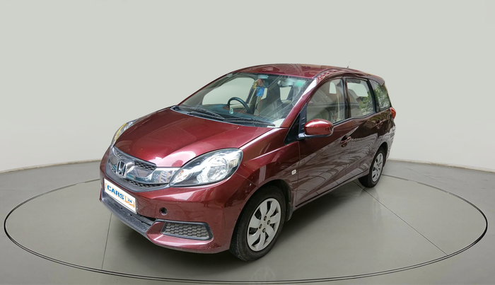 2015 Honda Mobilio 1.5L I-VTEC S, Petrol, Manual, 56,448 km, exterior