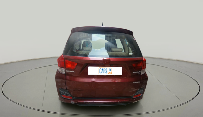 2015 Honda Mobilio 1.5L I-VTEC S, Petrol, Manual, 56,448 km, exterior