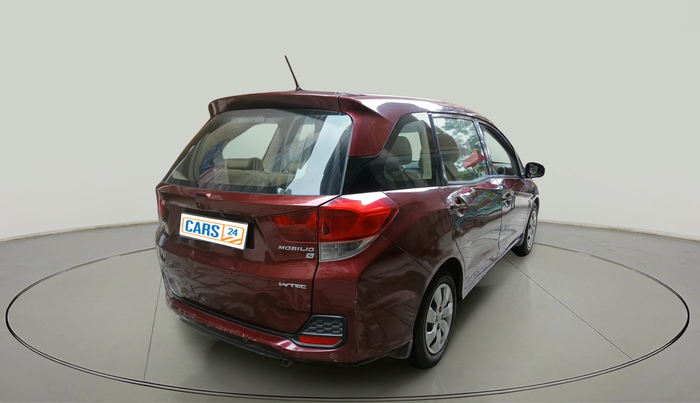 2015 Honda Mobilio 1.5L I-VTEC S, Petrol, Manual, 56,448 km, exterior