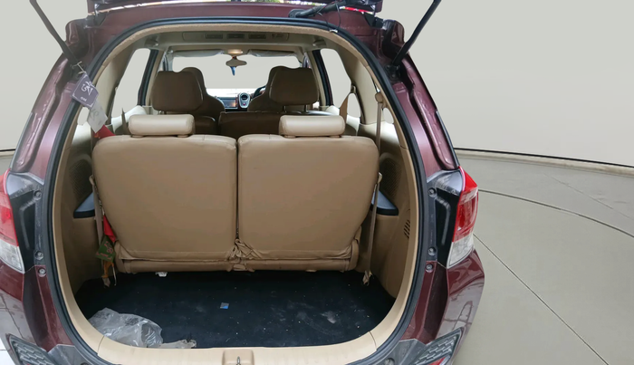 2015 Honda Mobilio 1.5L I-VTEC S, Petrol, Manual, 56,448 km, exterior