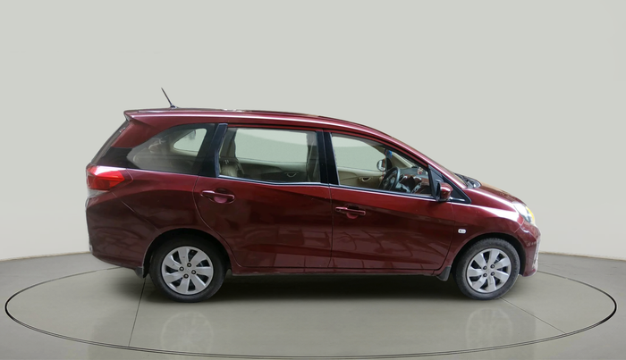2015 Honda Mobilio 1.5L I-VTEC S, Petrol, Manual, 56,448 km, exterior