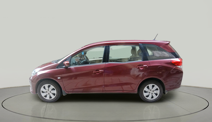 2015 Honda Mobilio 1.5L I-VTEC S, Petrol, Manual, 56,448 km, exterior