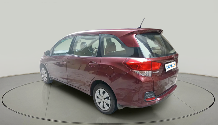 2015 Honda Mobilio 1.5L I-VTEC S, Petrol, Manual, 56,448 km, exterior
