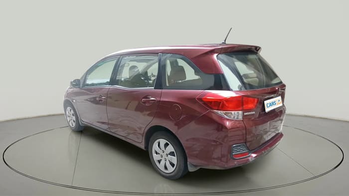 2015 Honda Mobilio 1.5L I-VTEC S, Petrol, Manual, 56,448 km, exterior