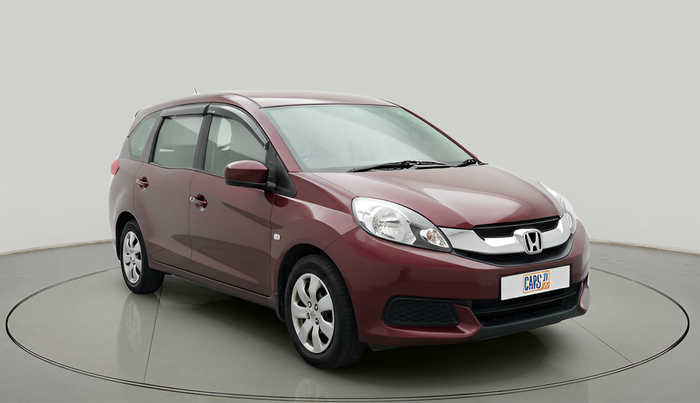 2015 Honda Mobilio 1.5L I-VTEC S, Petrol, Manual, 56,448 km, exterior