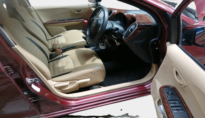 2015 Honda Mobilio 1.5L I-VTEC S, Petrol, Manual, 56,448 km, interior