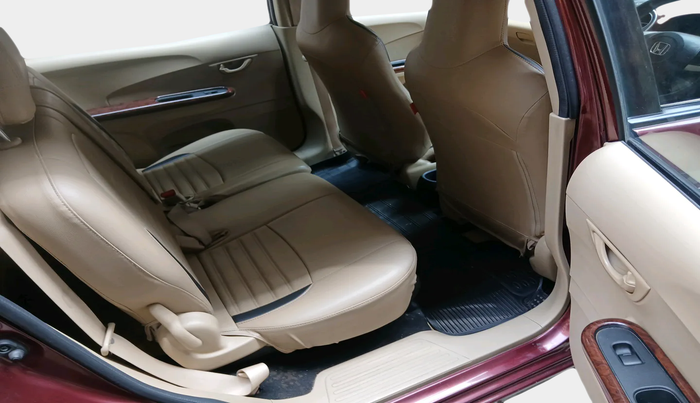 2015 Honda Mobilio 1.5L I-VTEC S, Petrol, Manual, 56,448 km, interior
