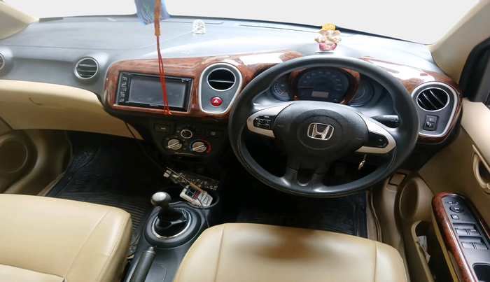 2015 Honda Mobilio 1.5L I-VTEC S, Petrol, Manual, 56,448 km, interior