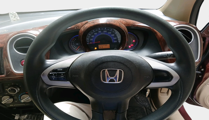 2015 Honda Mobilio 1.5L I-VTEC S, Petrol, Manual, 56,448 km, interior